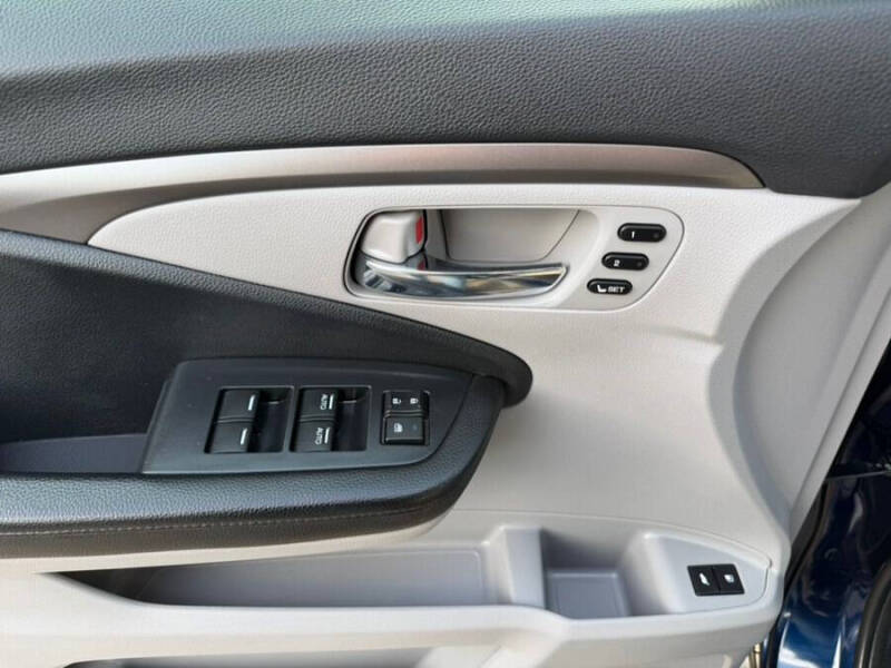 2022 Honda Pilot EX-L