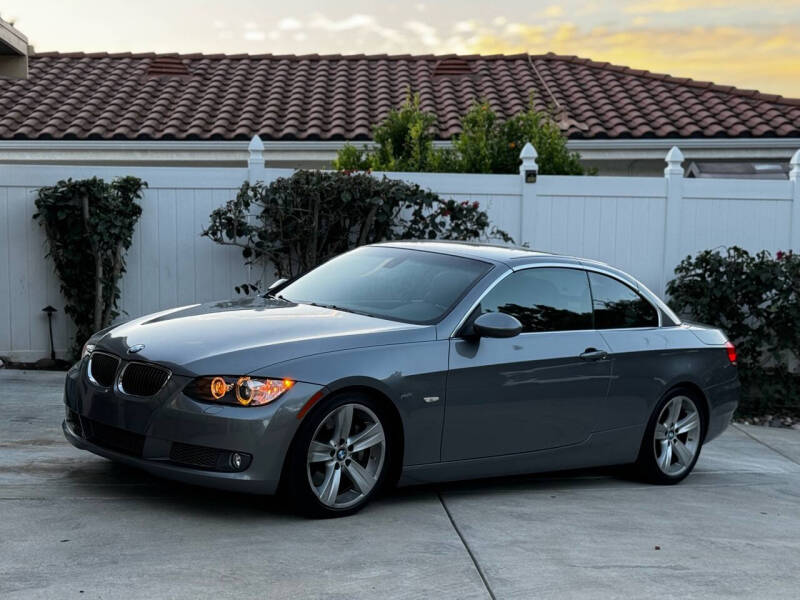 Used 2007 BMW 3 Series 335i with VIN WBAWL735X7PX42583 for sale in San Diego, CA