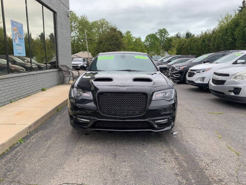 2020 Chrysler 300 S