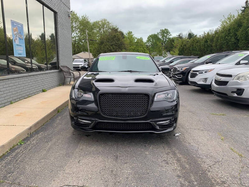 2020 Chrysler 300 S