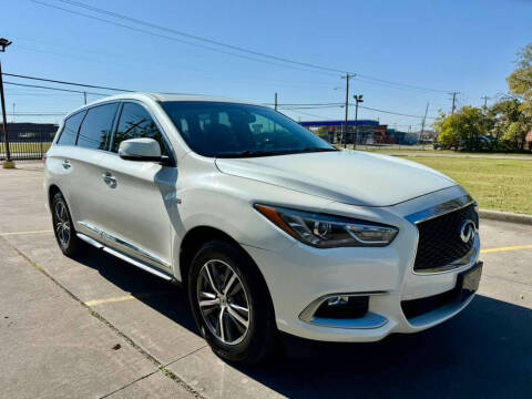 2016 Infiniti QX60