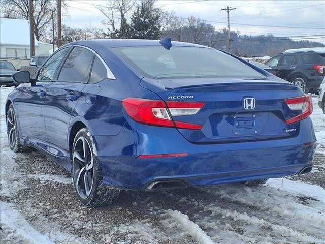 2018 Honda Accord for sale at Tri State Auto Sales in Cincinnati, OH