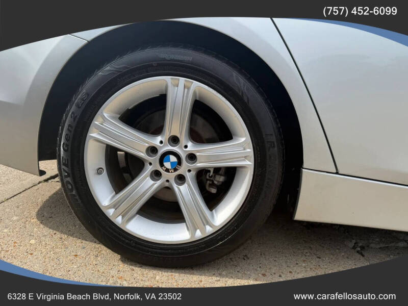 2017 BMW 3 Series 320i