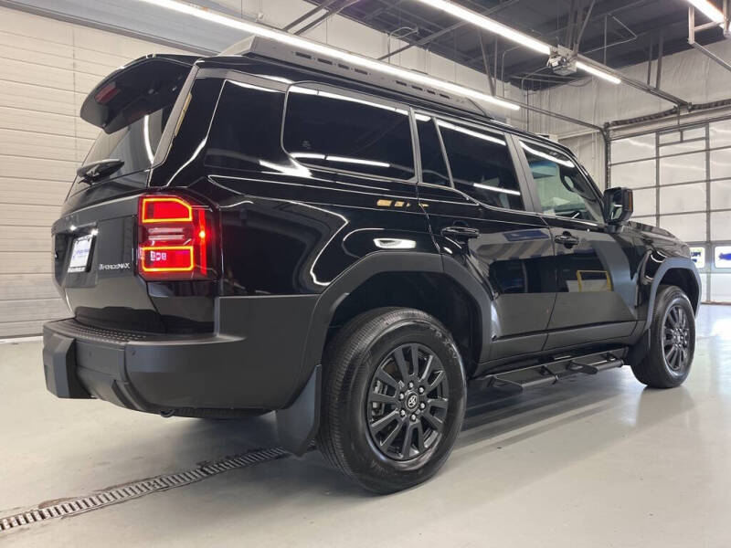 2024 Toyota Land Cruiser 1958