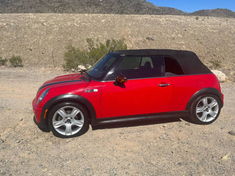 2007 MINI Cooper S