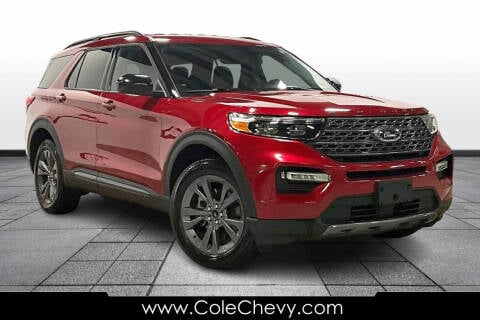 2024 Ford Explorer for sale at Cole Chevy Pre-Owned in Bluefield WV