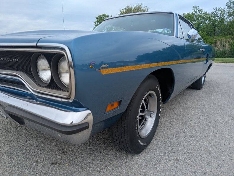 1970 Plymouth Roadrunner