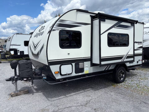 2021 Jayco Jay Feather Micro 166FBS