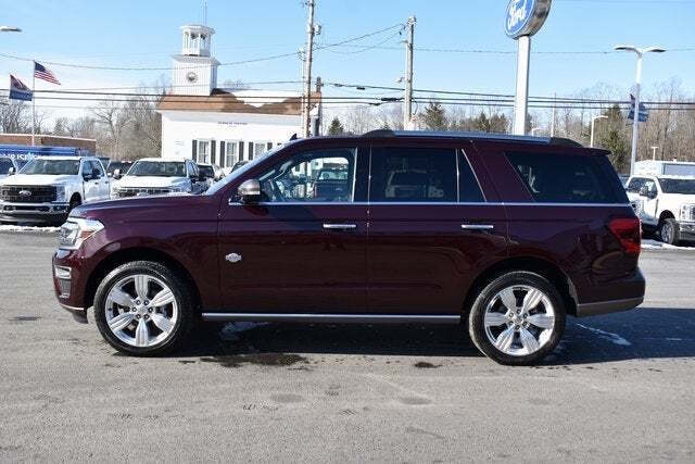 2024 Ford Expedition King Ranch