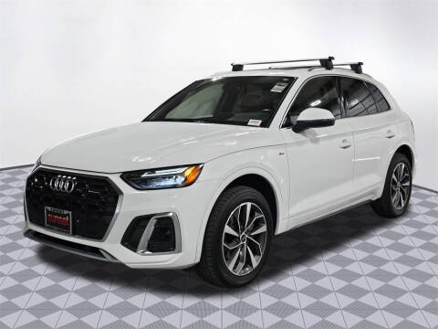 2023 Audi Q5 quattro S line Prem Plus 45 TFSI