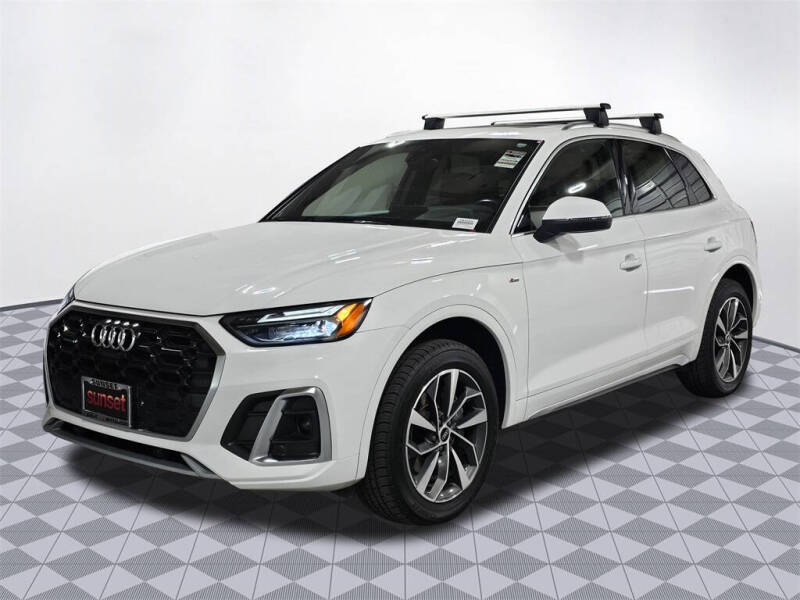 2023 Audi Q5 quattro S line Prem Plus 45 TFSI