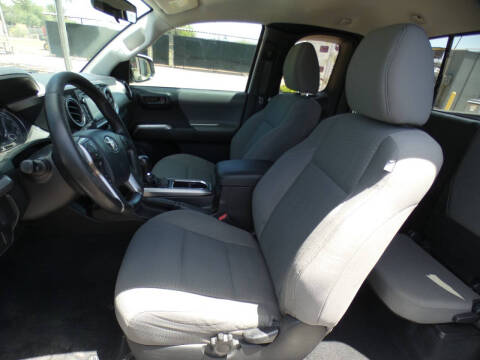 2016 Toyota Tacoma SR5 V6