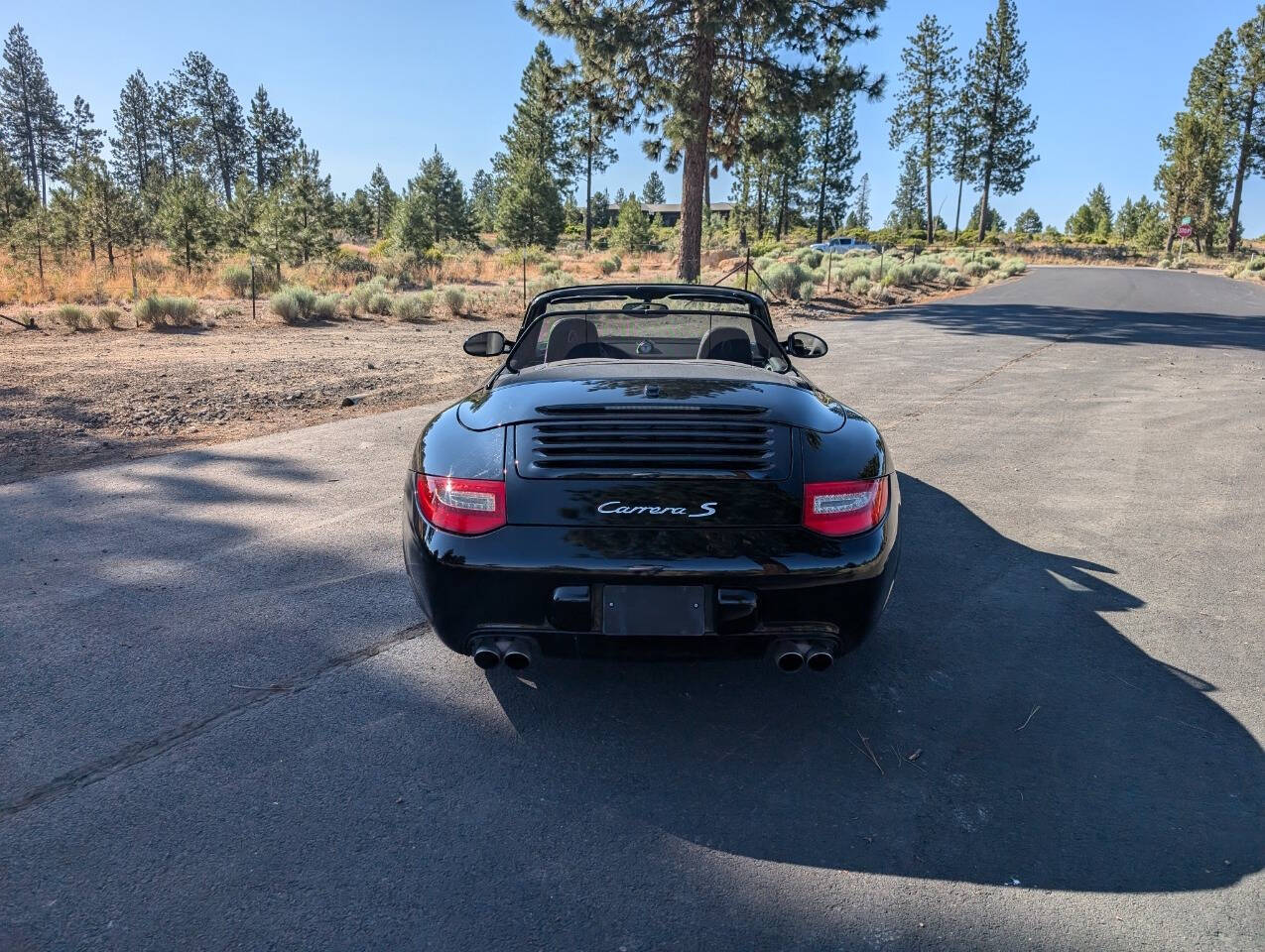 2010 Porsche 911 for sale at AUTO CORSA in Bend, OR