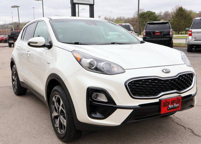 2021 Kia Sportage LX