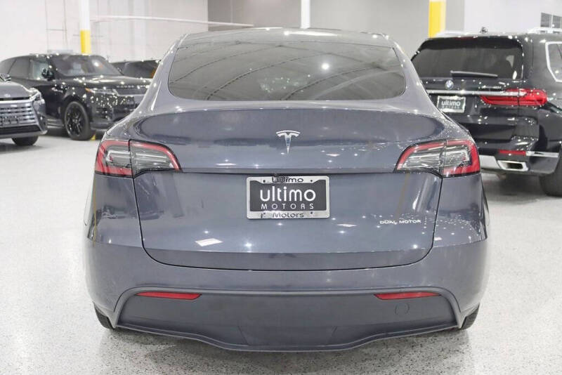 2022 Tesla Model Y Long Range