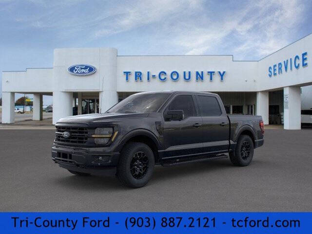 2024 Ford F-150 for sale at TRI-COUNTY FORD in Mabank TX
