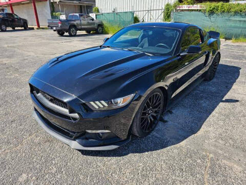 2017 Ford Mustang for sale at Auto World Sales in Fort Worth TX