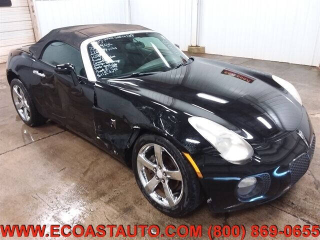 2007 Pontiac Solstice GXP