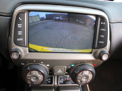 2013 Chevrolet Camaro LT