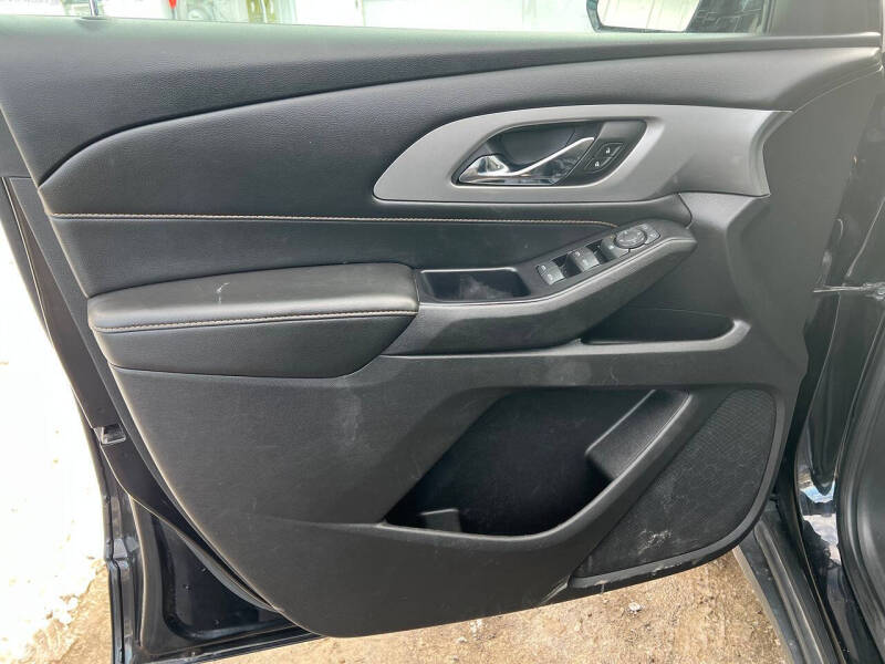 2018 Chevrolet Traverse LS