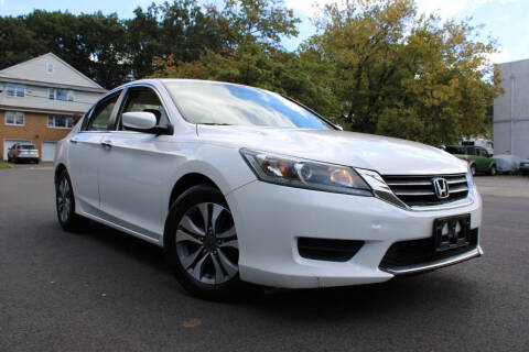 2014 Honda Accord for sale at VNC Inc in Paterson NJ