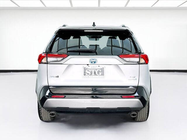 2021 Toyota RAV4 Hybrid XSE