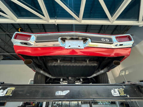 1970 Chevrolet Chevelle