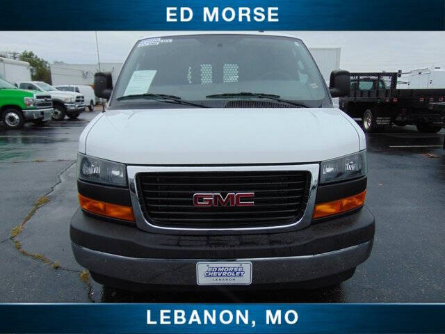 2023 GMC Savana 2500