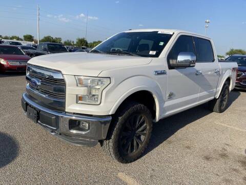 2015 Ford F-150 for sale at Smart Chevrolet in Madison NC
