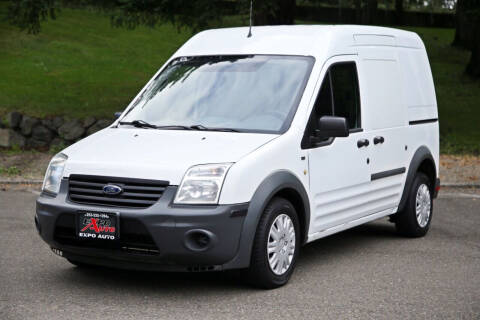 2010 Ford Transit Connect for sale at Expo Auto LLC in Tacoma WA
