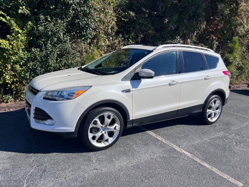 2013 Ford Escape Titanium