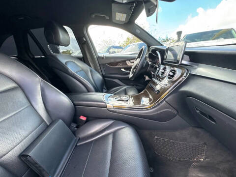 2018 Mercedes-Benz GLC GLC 300 4MATIC