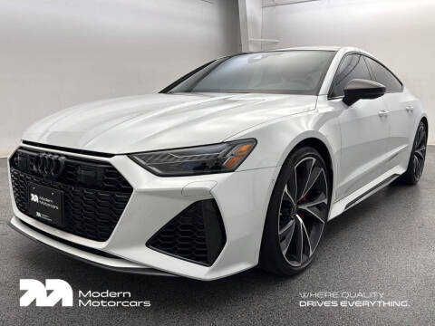 2023 Audi RS 7 4.0T quattro