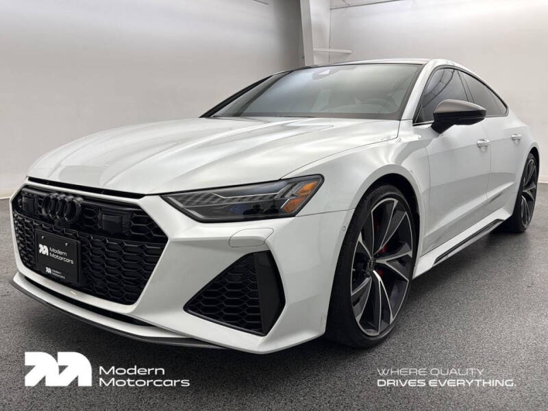 2023 Audi RS 7 4.0T quattro