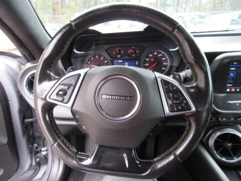 2019 Chevrolet Camaro