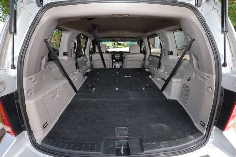 2009 Honda Pilot EX-L