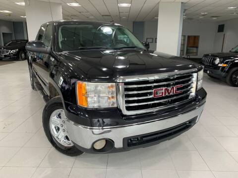 2010 GMC Sierra 1500 for sale at Auto Mall of Springfield in Springfield IL