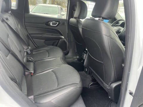 2023 Jeep Compass High Altitude