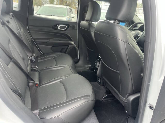 2023 Jeep Compass High Altitude