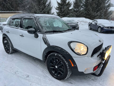 2014 MINI Countryman Cooper S ALL4