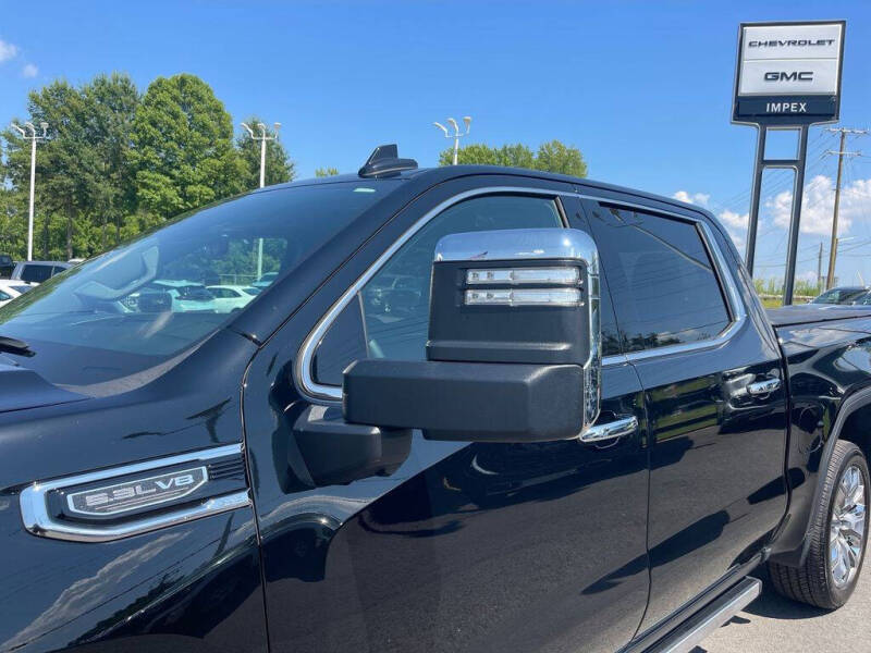 2024 GMC Sierra 1500