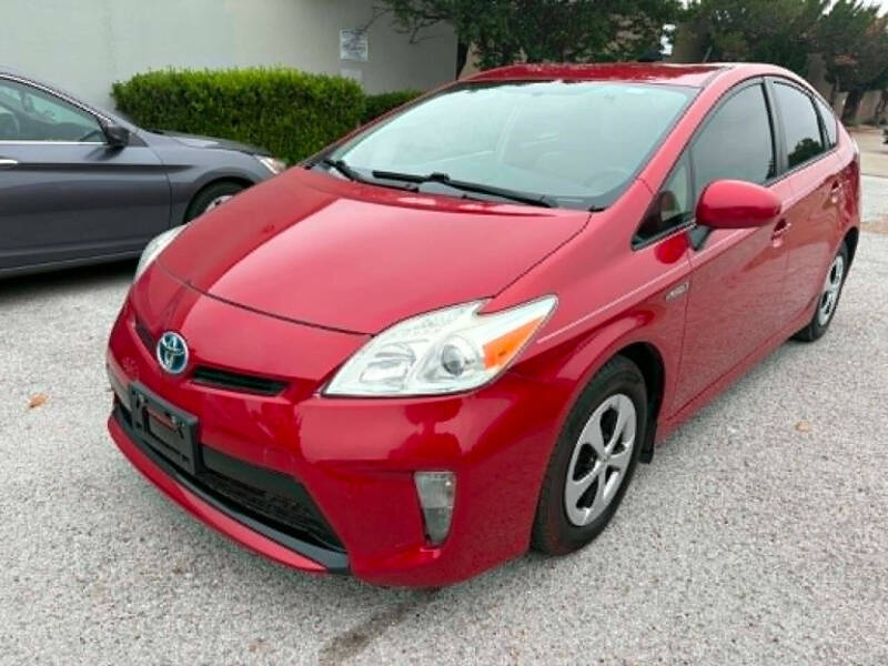 2014 Toyota Prius Four