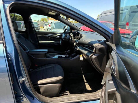 2025 Buick Envista Preferred