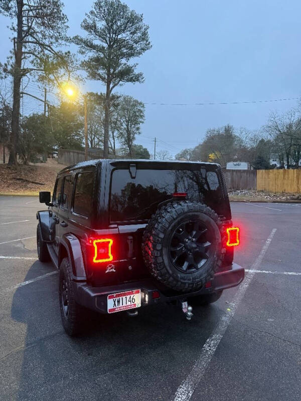 2019 Jeep Wrangler Unlimited Moab
