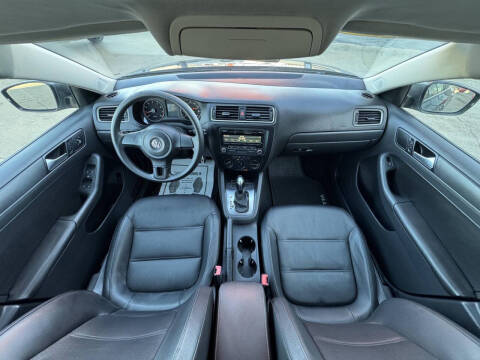 2014 Volkswagen Jetta