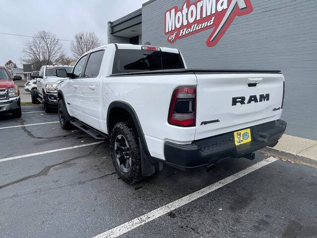 2019 RAM 1500 Rebel