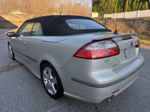 2006 Saab 9-3 Aero