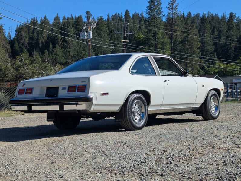 1975 Chevrolet Nova