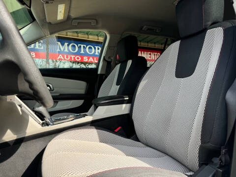 2016 GMC Terrain SLE-1