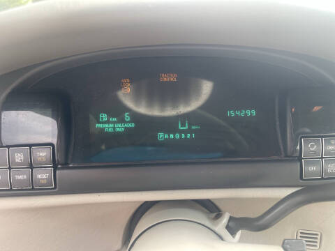 1998 Cadillac DeVille